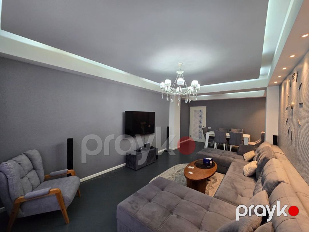 İcarəyə verilir 2 otaqlı yeni tikili 110 m² — Mənzil, Bakı (3)