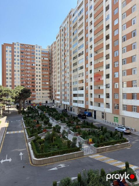 Satılır 2 otaqlı yeni tikili 94 m² — Bakı