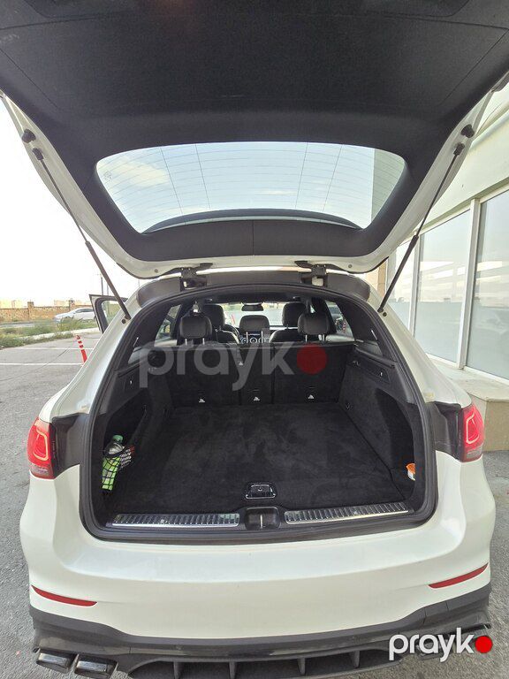 Mercedes GLC 300 4MATIC, 2.0 L, 2016 il, 139 000 km — Avtomobillər, Bakı (12)