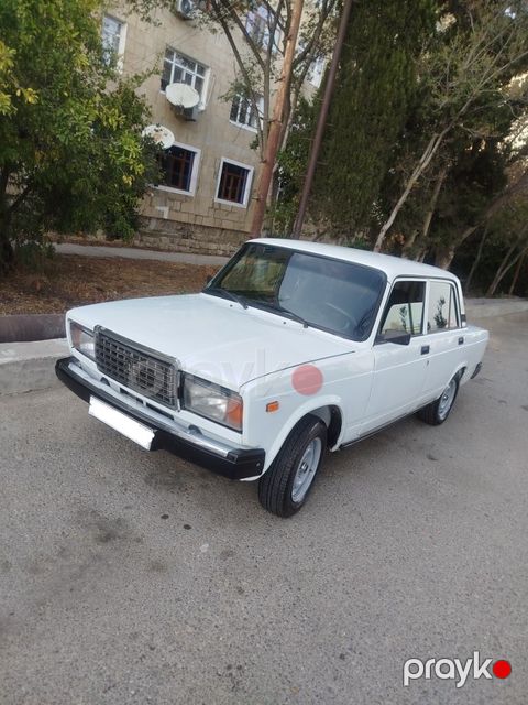 Lada (VAZ) 2107, 1.6 L, 2003 il, 40 000 km — Bakı