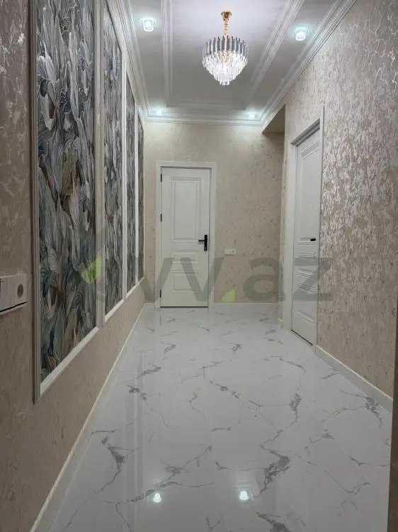 2 otaqlı mənzil Yeni tikili Satılır, Qurtuluş 93, Abşeron — Mənzil (7)