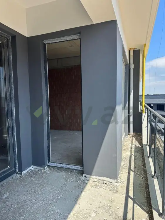 2 otaqlı mənzil Yeni tikili Satılır, Biləcəri qəs., Binəqədi, Bakı — Mənzil, Bakı (11)