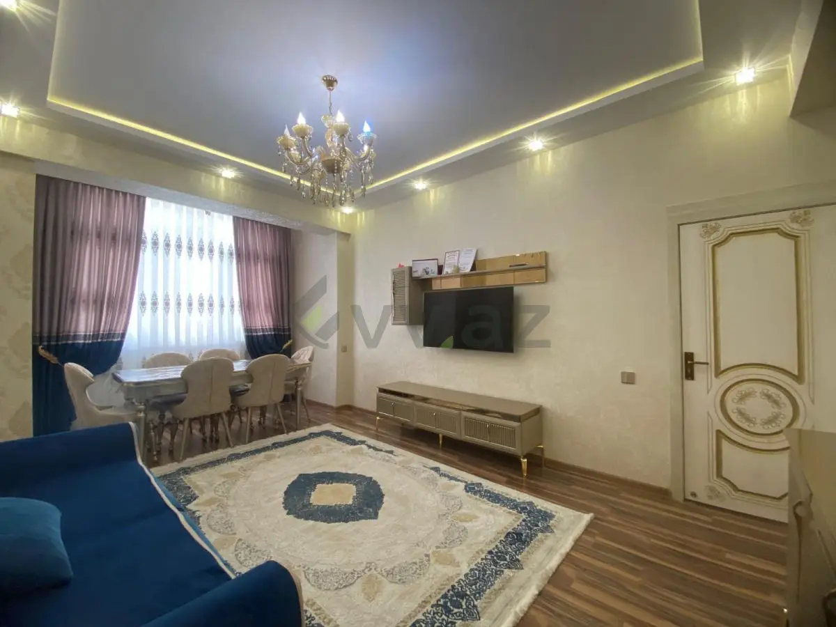 2 otaqlı mənzil Yeni tikili Satılır, Masazır, Abşeron