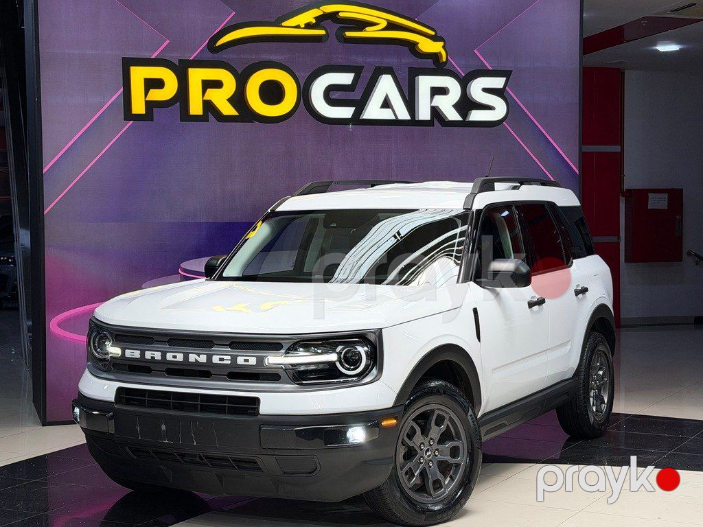 Ford Bronco Sport, 1.5 L, 2020 il, 78 000 km — Avtomobillər, Bakı (3)