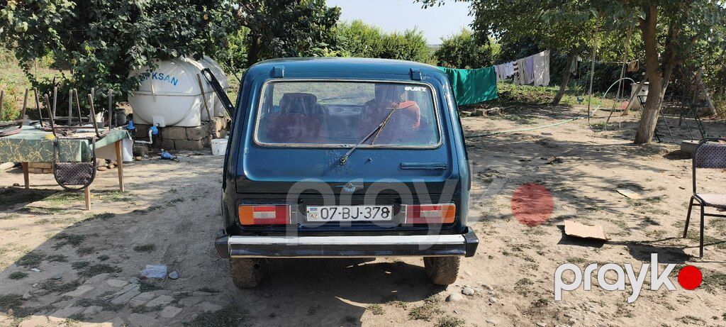 Lada (VAZ) Niva, 1.6 L, 1987 il, 400 000 km — Avtomobillər, Cəlilabad (3)