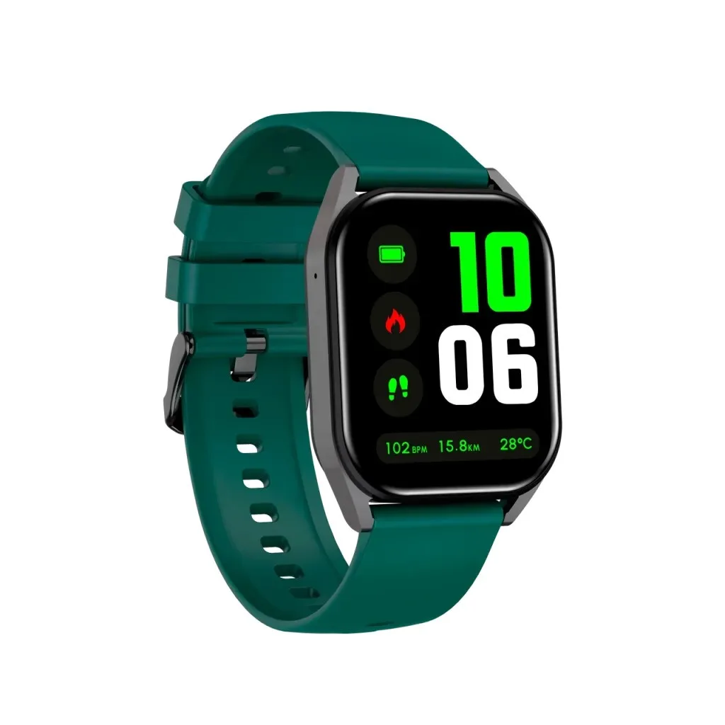Smart saat Canyon Chatter SW-58 Green (CNS-SW58BG) — Mallar, Bakı (3)