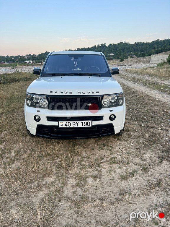 Land Rover RR Sport, 4.2 L, 2007 il, 260 000 km — Avtomobillər, Quba (11)