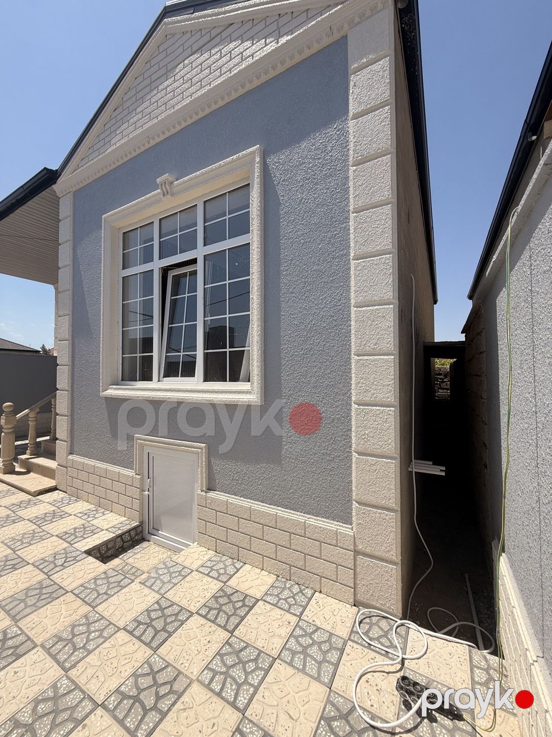 Satılır 3 otaqlı həyət evi/bağ evi 85 m² — Ev, villa, Bakı (11)