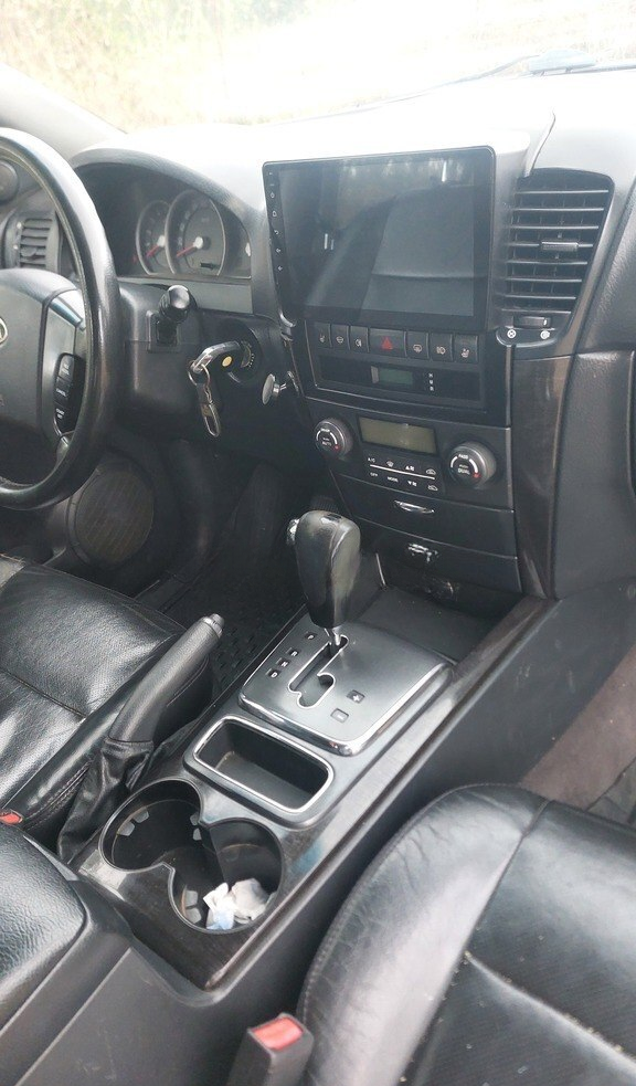 Kia Sorento, 2006 il, 333451 km — Avtomobillər, Yardımlı (8)