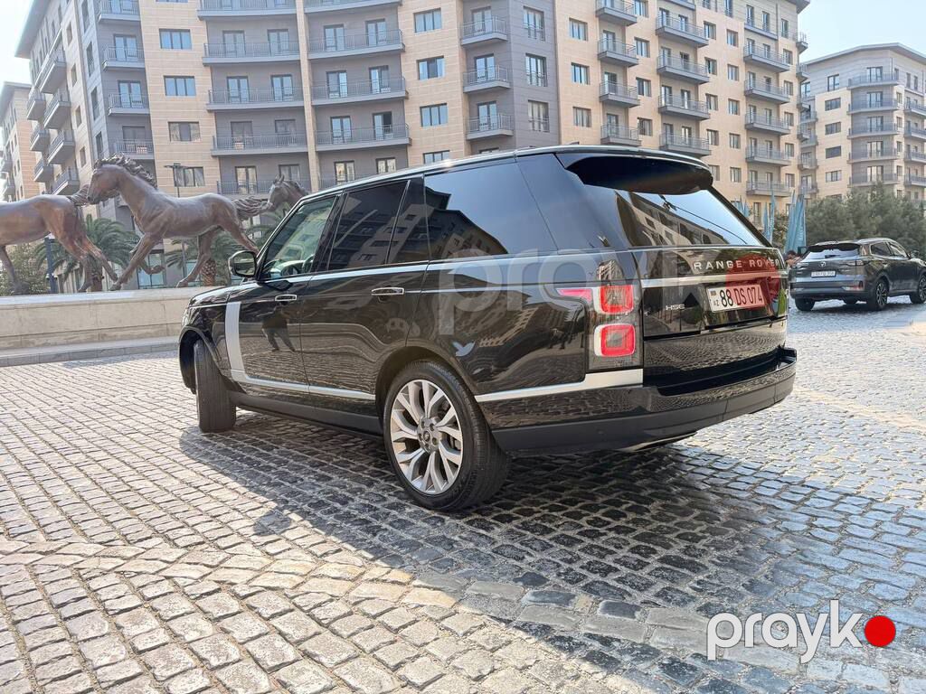 Land Rover Range Rover, 3.0 L, 2019 il, 144 036 km — Avtomobillər, Bakı (6)