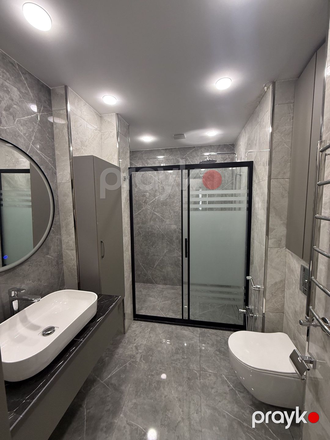 Satılır 4 otaqlı yeni tikili 170 m² — Mənzil, Bakı (9)
