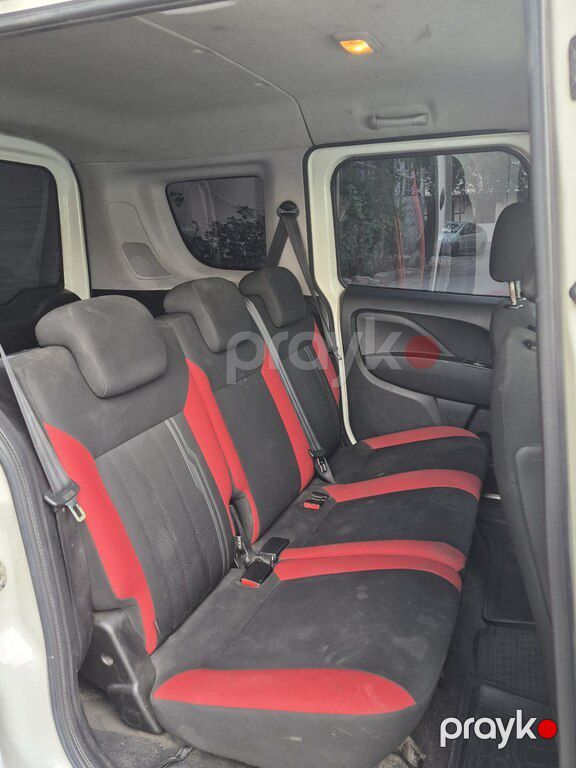 Fiat Doblo, 1.4 L, 2018 il, 212 800 km — Avtomobillər, Bakı (6)