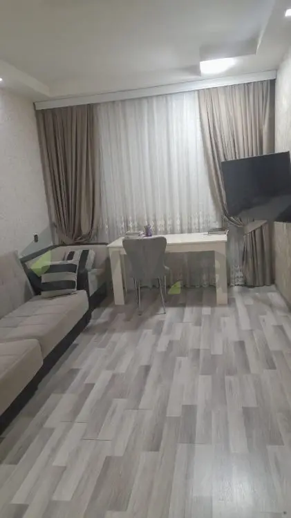 4 otaqlı mənzil Köhnə tikili Satılır, Yeni Günəşli qəs., Suraxanı, Bakı — Mənzil, Bakı (3)