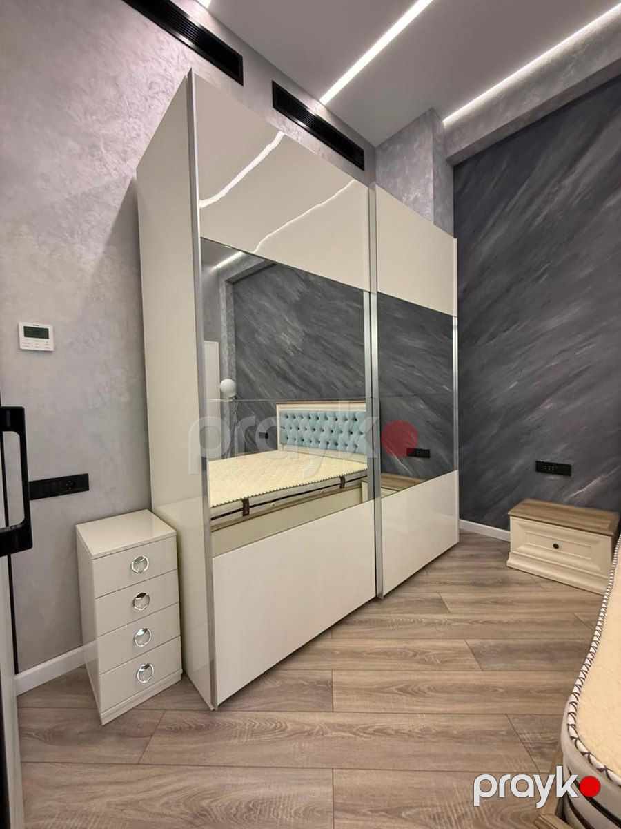 İcarəyə verilir 2 otaqlı yeni tikili 60 m² — Mənzil, Bakı (11)