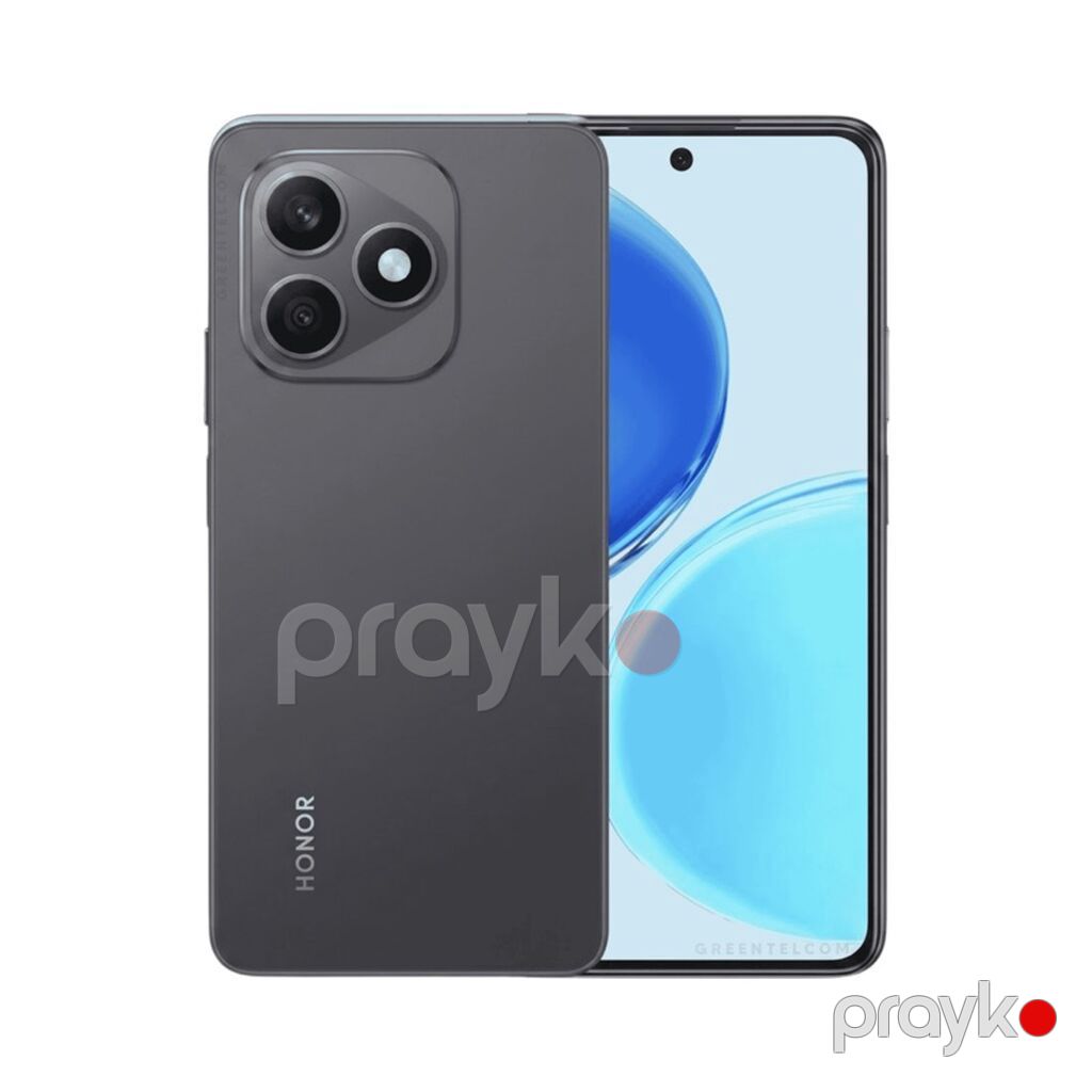 Honor X8b, 256 GB, rəng - Boz, Barmaq izi — Honor, Bakı (2)