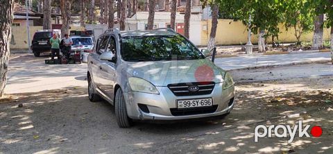 Kia Ceed SW, 1.6 L, 2007 il, 158 551 km — Sumqayıt