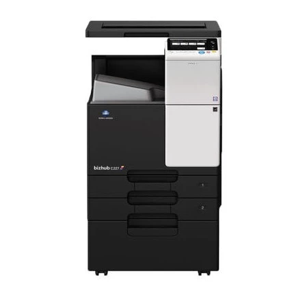 Konica Minolta bizhub 227 Multifunction Monochrome Printer & OC-514 & DK-513 — Bakı