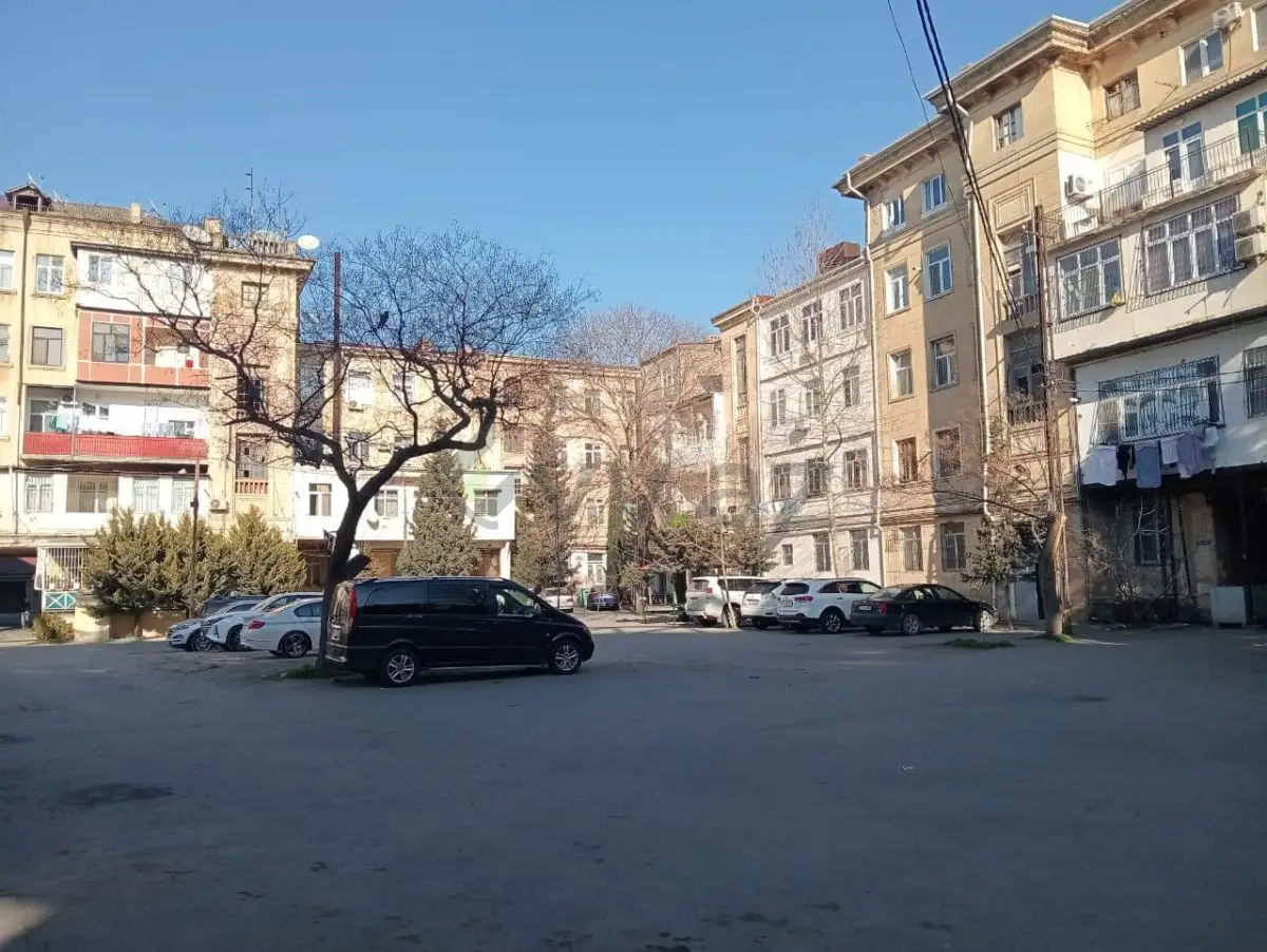 2 otaqlı mənzil Köhnə tikili Satılır, Bakıxanov qəs., Sabunçu, Bakı — Mənzil, Bakı (9)