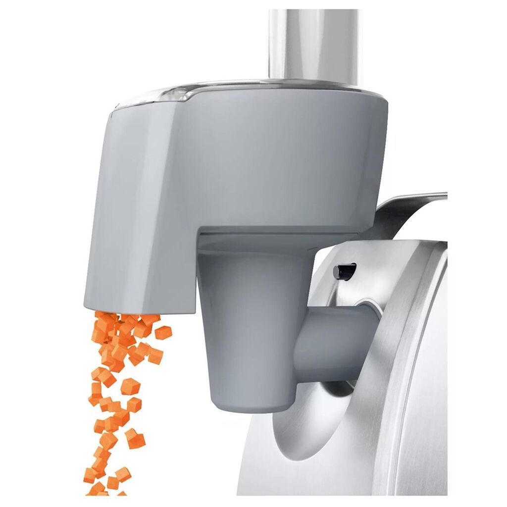 6056 Məhsulun adı: Ətçəkən Bosch MFW68680 Brend: Bosch Kateqoriya — Ət xırdalayıcılar və qurğular, Bakı (3)