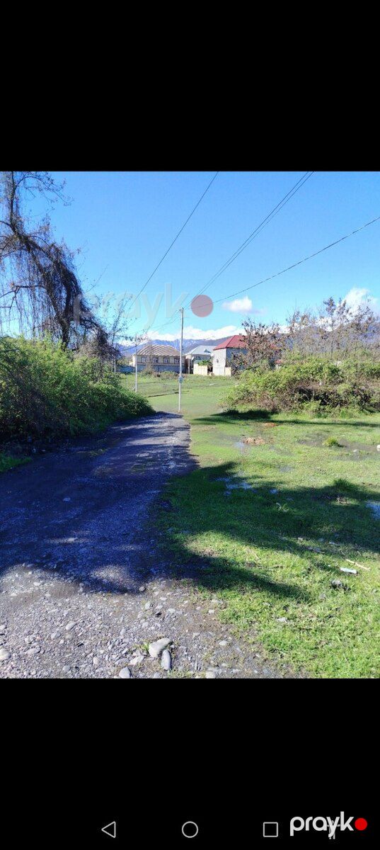 12 sot torpaq sahəsi, Zaqatala r — Torpaq, Zaqatala (2)