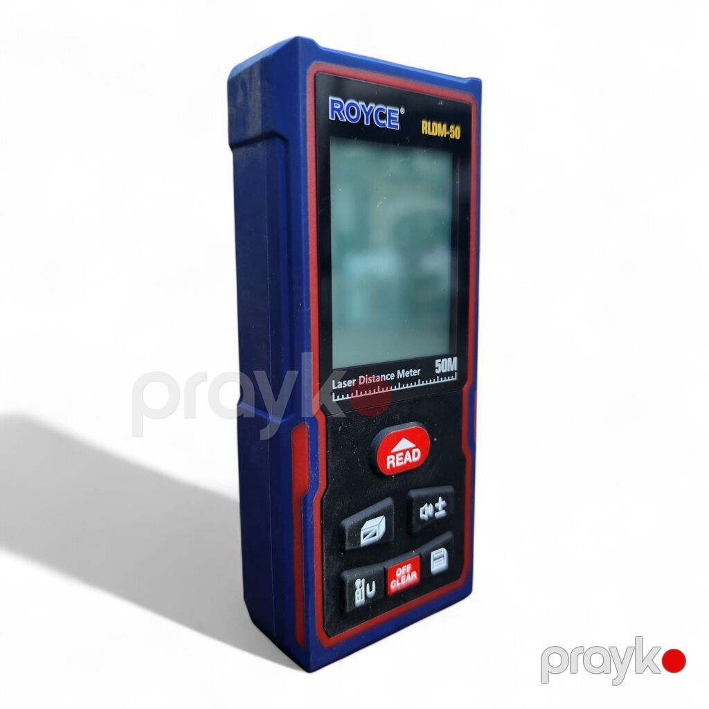 9398 Məhsulun adı: Lazerli məsafəölçən Royce YP-50 Brend: Royce — Ölçü alətləri, Bakı (2)