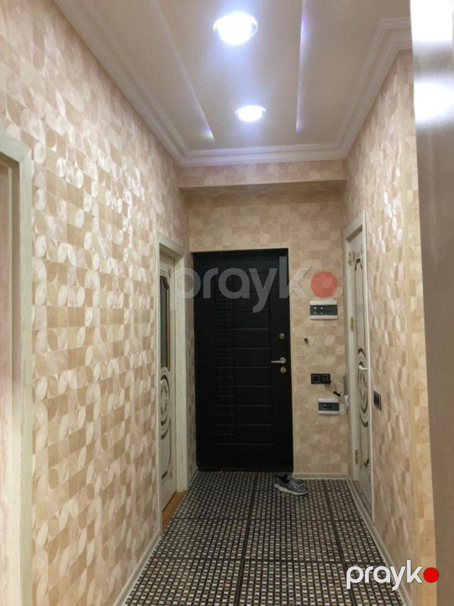 İcarəyə verilir 2 otaqlı yeni tikili 55 m² — Mənzil, Bakı (9)