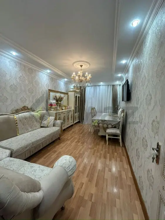 3 otaqlı mənzil Köhnə tikili Satılır, Bakıxanov qəs., Sabunçu, Bakı — Mənzil, Bakı (2)