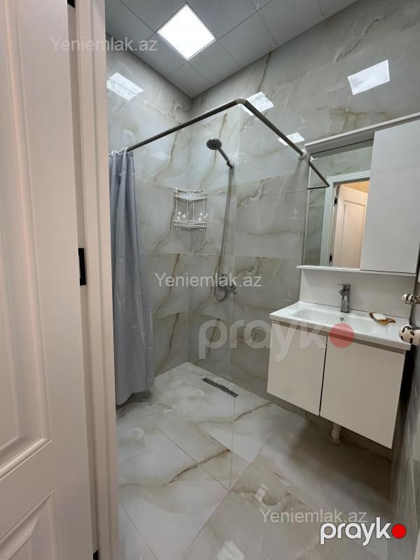 Kirayə 2 otaqlı Bina evi menzil (Yeni tikili), 60 m², Yasamal rayonu — Mənzil, Bakı (2)