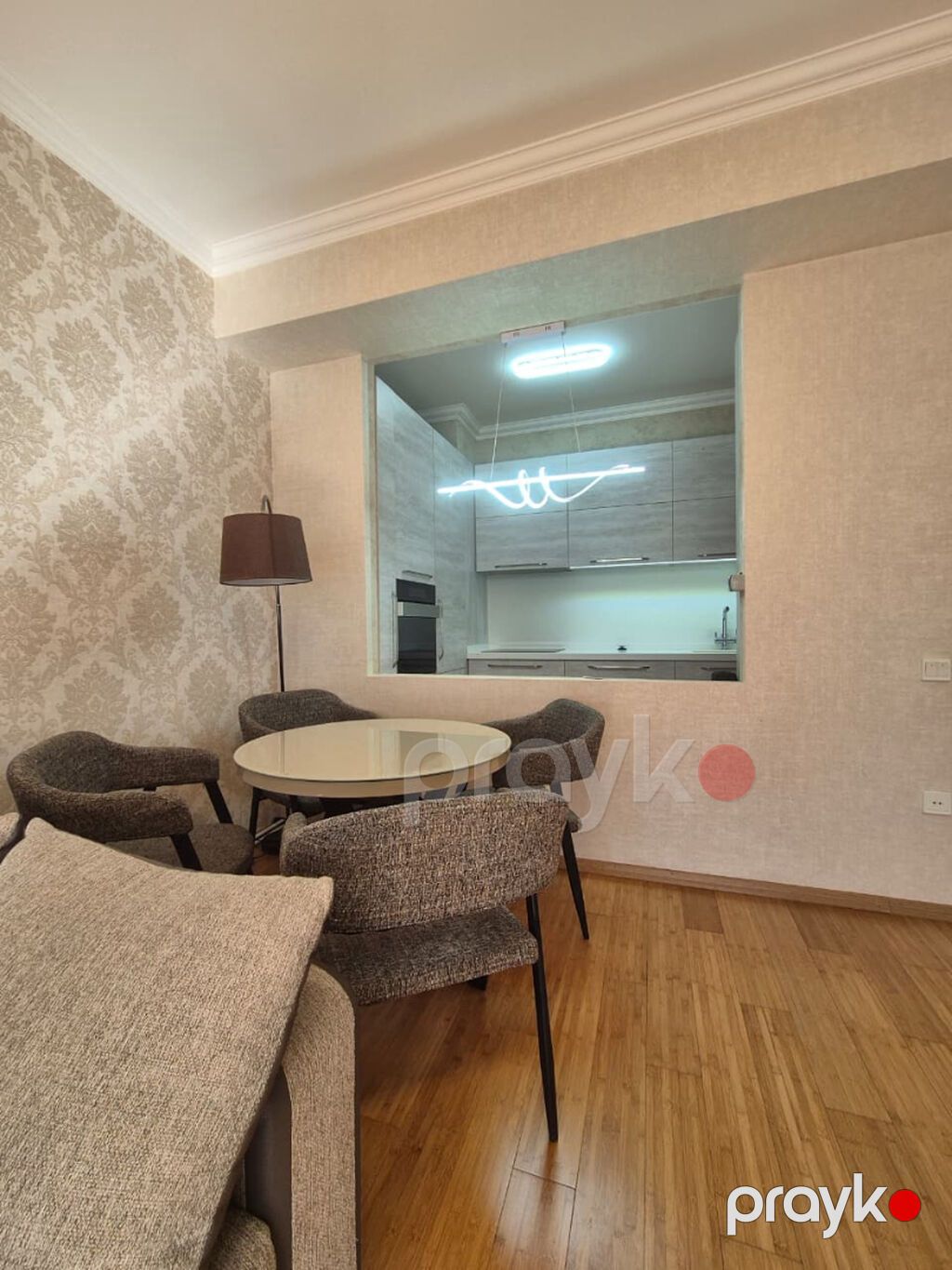 2 otaqlı, Yeni tikili, m. 20 Yanvar, 58 kv. m — Mənzil, Bakı (6)