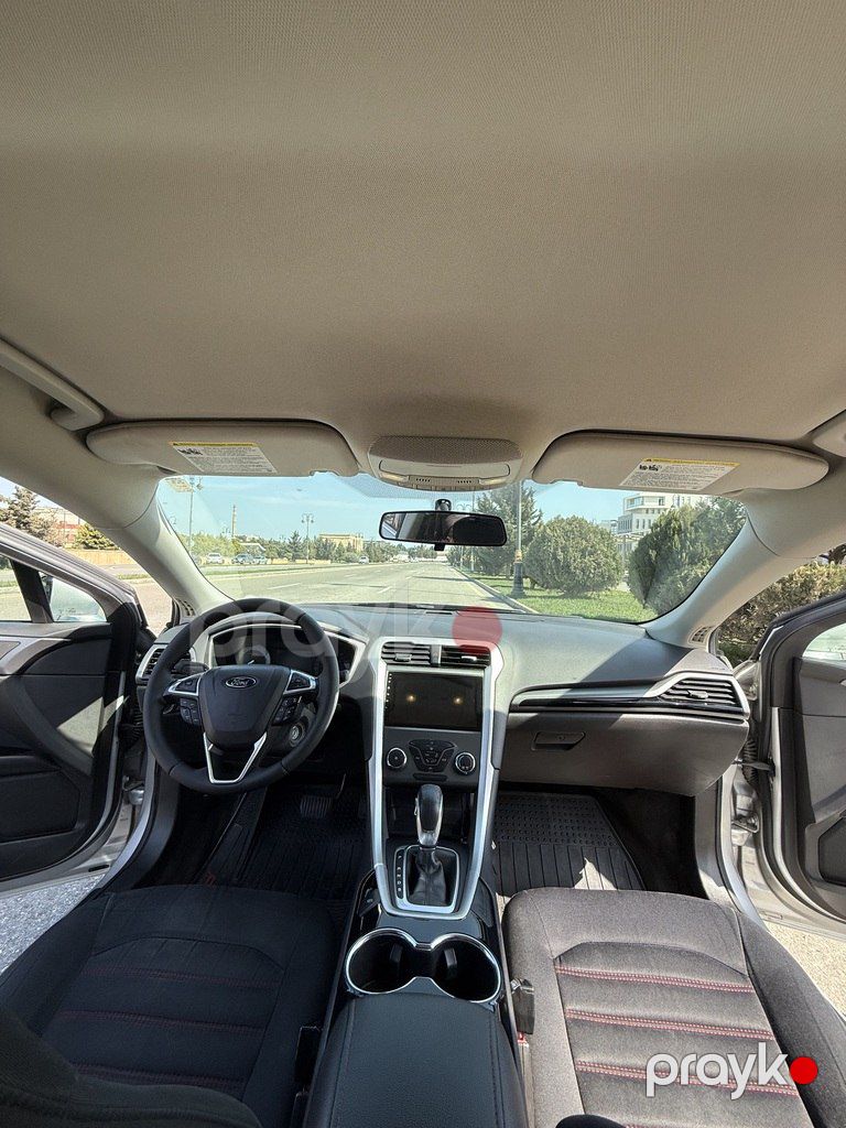Ford Fusion (North America), 2.0 L, 2013 il, 184 000 km — Avtomobillər, Bakı (8)