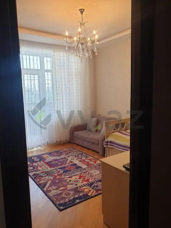 3 otaqlı mənzil Yeni tikili Satılır, Binəqədi qəs., Binəqədi, Bakı — Mənzil, Bakı (5)