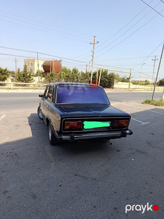 Lada (VAZ) 2106, 1.6 L, 1991 il, 295 000 km — Avtomobillər, Bakı (6)