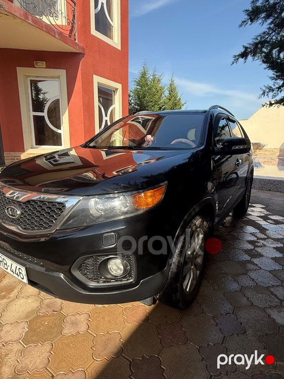 Kia Sorento, 2.2 L, 2011 il, 324 550 km — Avtomobillər, Bakı (3)