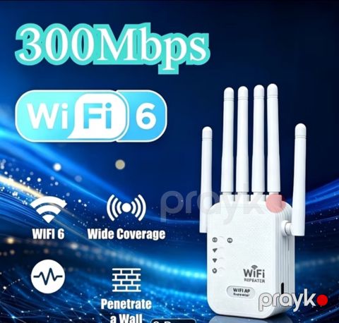 Wifi gücləndiricisi — Bakı