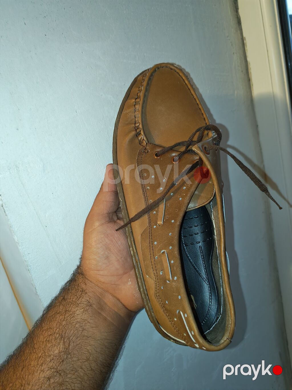 Kişi loafer ayaqqabısı – S. A. Moor brendi - Rəng: tünd — Ayakkabılar, Qobu (6)
