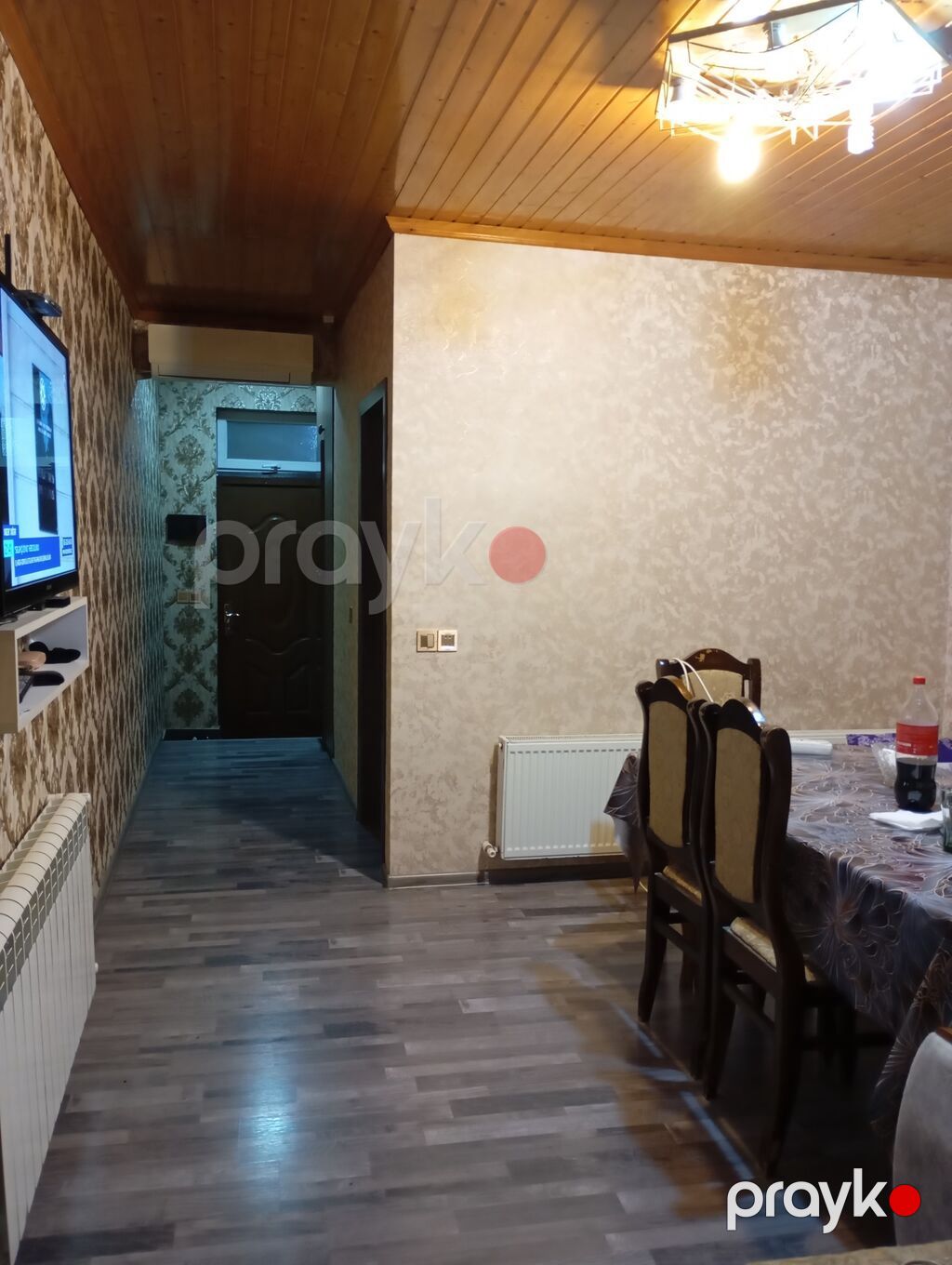 Bakı, 2 otaqlı, Köhnə tikili, 65 kv. m — Mənzil, Bakı (8)