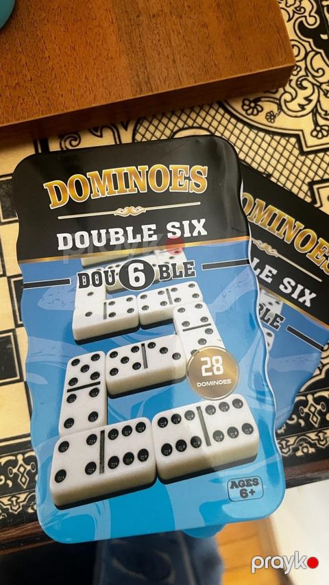 Domino — Bakı