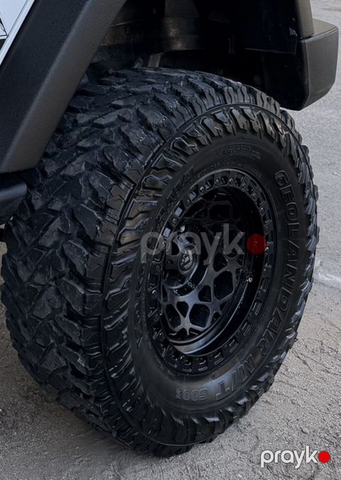 Yokohama Geolandar M/T G003 off-road şinləri - Növ: Mud-Terrain (M/T) — Novxanı