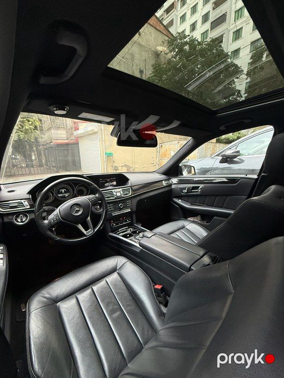Mercedes E 250, 2.1 L, 2015 il, 207 000 km — Avtomobillər, Bakı (7)