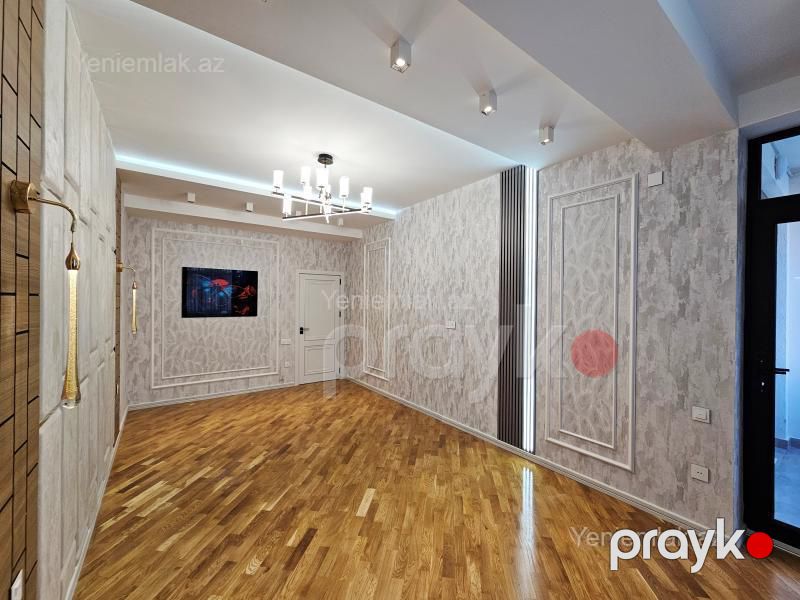 Satılır 3 otaqlı Bina evi menzil (Yeni tikili), 119 m², Nizami rayonu — Mənzil, Bakı (11)