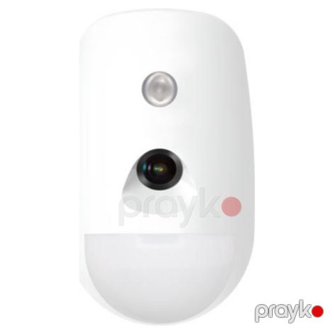 Hikvision Wireless Pır-cam Detector (DS-PDPC12P-EG2-WE) — Pctech — Videomüşahidə kameraları