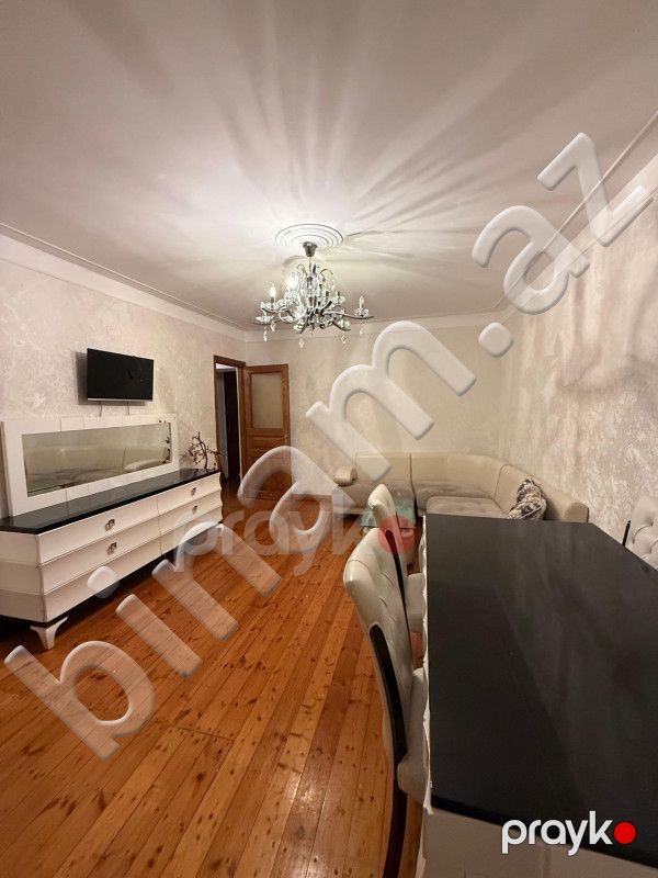 2 otaqlı Köhnə tikili, Kirayə (aylıq), Bakı, Nərimanov, Gənclik — Mənzil, Bakı (4)