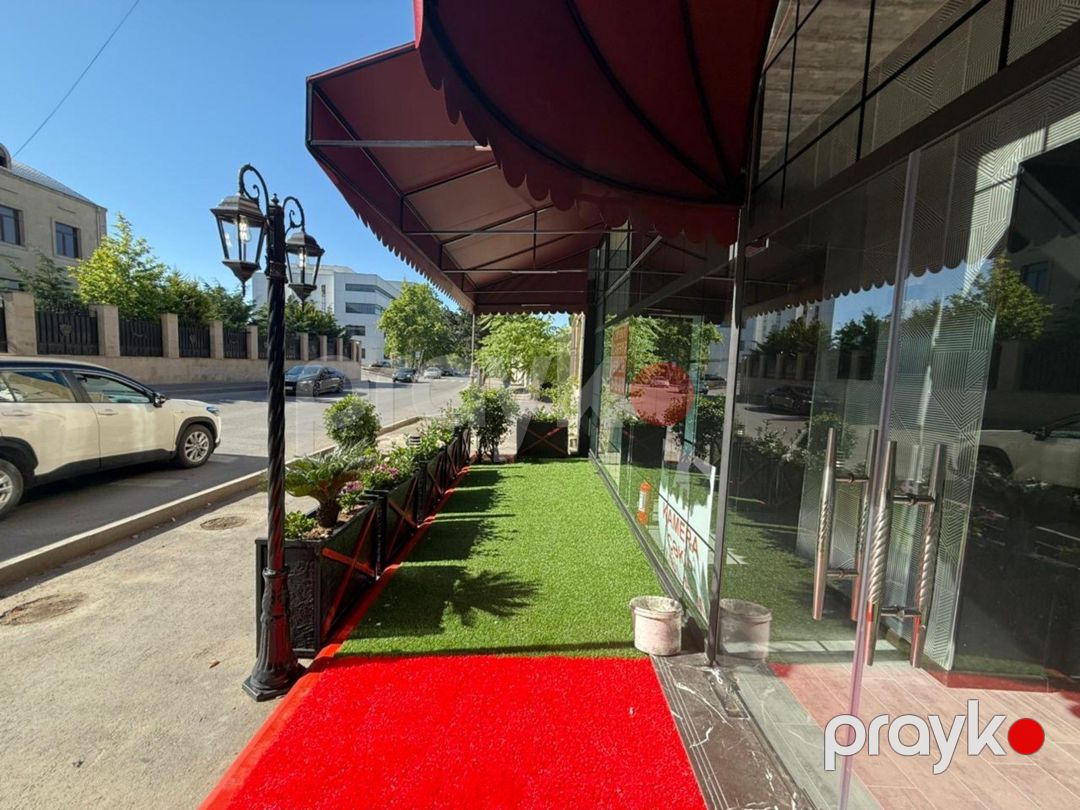 İcarəyə verilir obyekt 230 m² — Əmlak, Bakı (4)