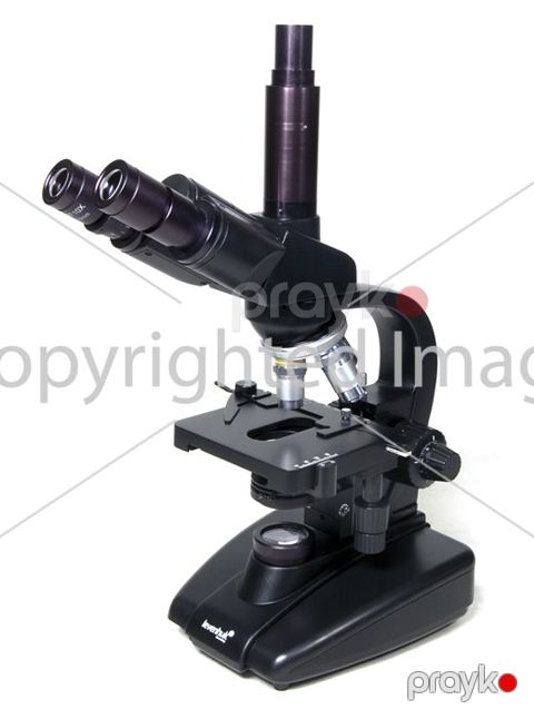 Mikroskop Levenhuk (bioloji) D670T 40029 — Bakı