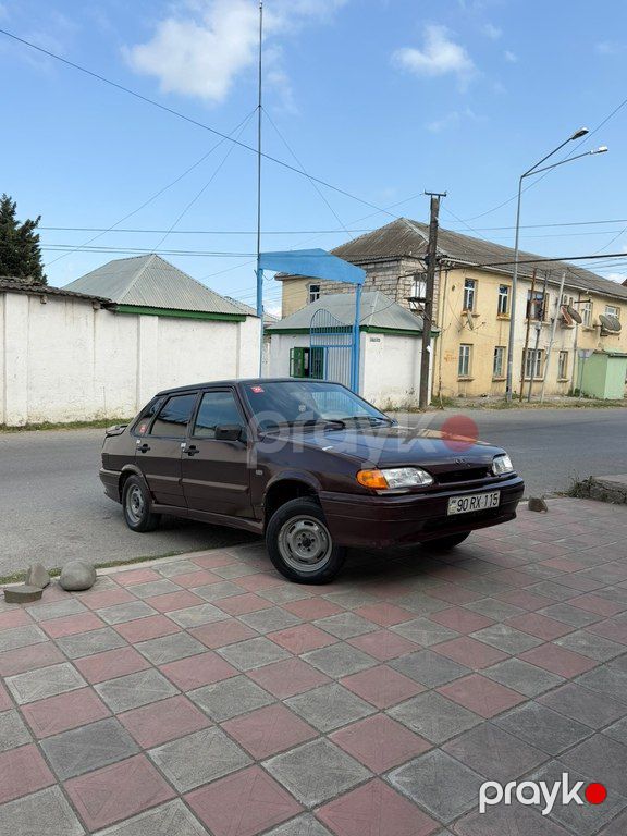 Lada (VAZ) 2115, 1.5 L, 2012 il, 221 230 km — Avtomobillər, Xaçmaz (2)