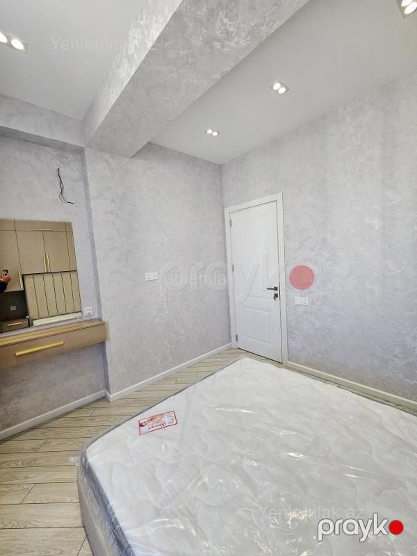 Satılır 3 otaqlı Bina evi menzil (Yeni tikili), 56 m², Nizami rayonu — Mənzil, Bakı (9)