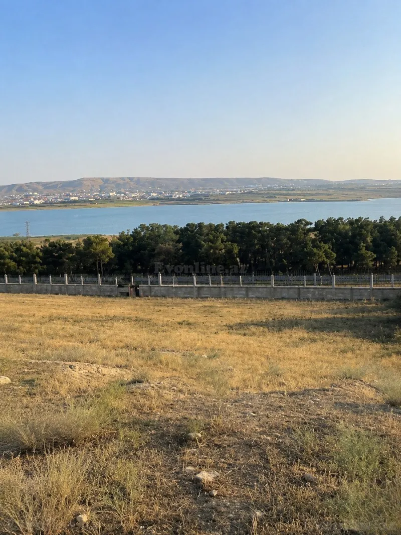 Satılır Torpaq 3000 sot Bakı, Sabunçu r., Kürdəxanı — Torpaq, Bakı (3)