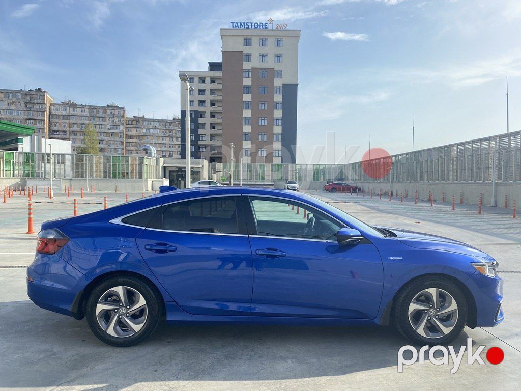 Honda Insight, 1.5 L, 1.2 kWh, 2020 il, 115 000 km — Avtomobillər, Bakı (2)