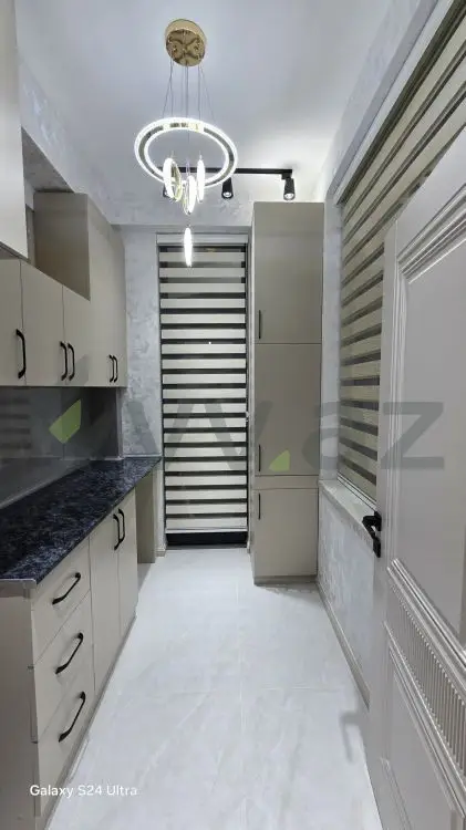 2 otaqlı mənzil Yeni tikili Satılır, Xırdalan — Mənzil, Xırdalan (7)