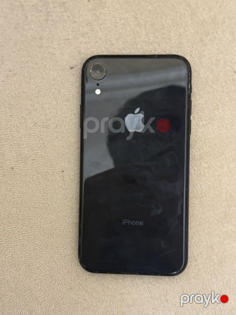 IPhone Xr, 64 GB, Qara — Bakı